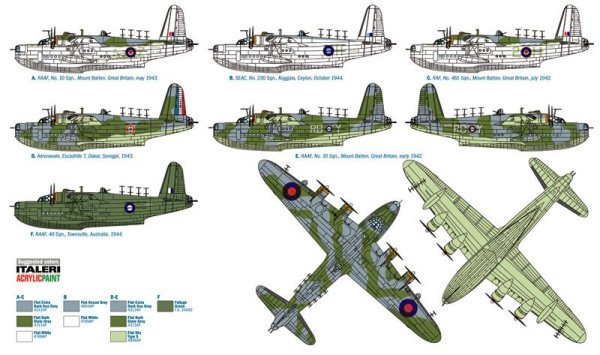 SUNDERLAND MK.III