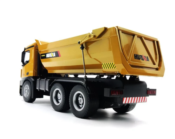 Huina 1582 1/14 Full Metal Heavy Duty Dump Truck