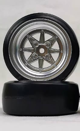 Correct Model PP0106D 1/10 Ölçek, Wheel-Drift Tire C12M