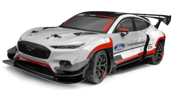 HPI Sport 3 Flux Ford Mustang Mach-e 1400 Brushless