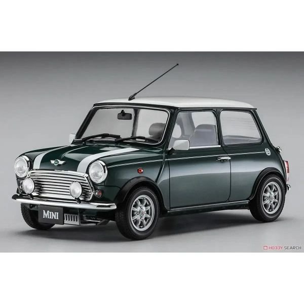 Hasegawa HC54 21154 1/24 Ölçek, Mini Cooper 1.3i (1997), Otomobil, Plastik Model kiti