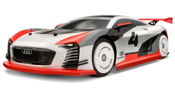 HPI RS4 Sport 3 Flux Audi E-Tron Vision GT 1/10 Brushless