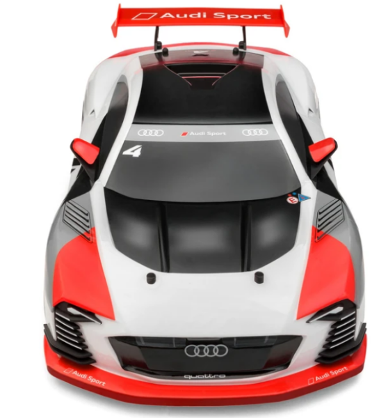 HPI RS4 Sport 3 Flux Audi E-Tron Vision GT 1/10 Brushless