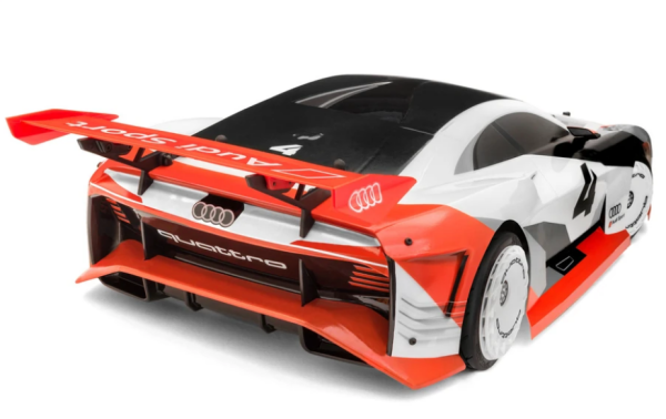 HPI RS4 Sport 3 Flux Audi E-Tron Vision GT 1/10 Brushless