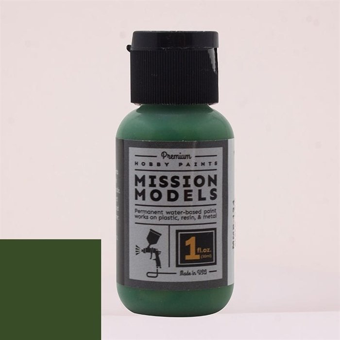 Mission Models MMP-087 RLM 71 Dunkelgrun Maket Boyası 30ml