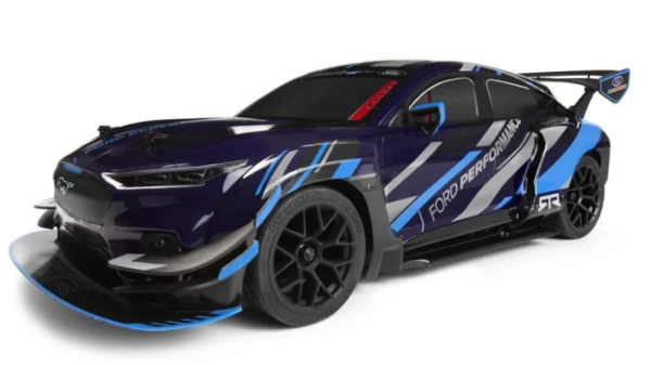 HPI Racing Sport 3 Ford Mustang Mach-E 1400 Blue