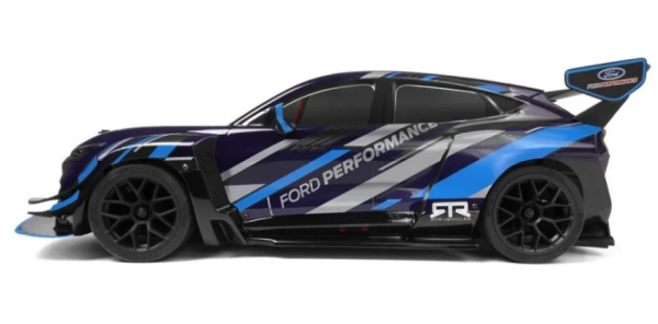 HPI Racing Sport 3 Ford Mustang Mach-E 1400 Blue