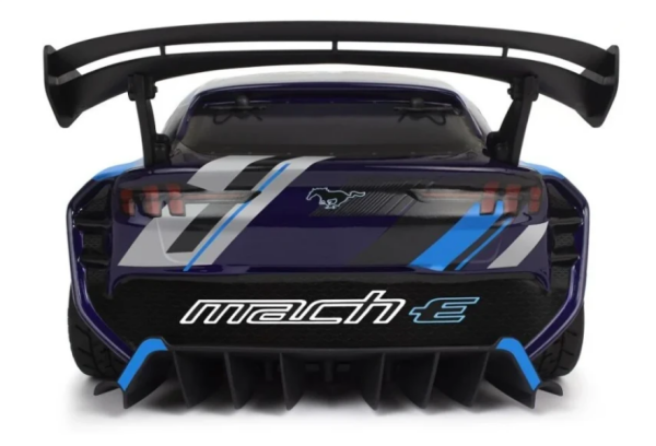 HPI Racing Sport 3 Ford Mustang Mach-E 1400 Blue