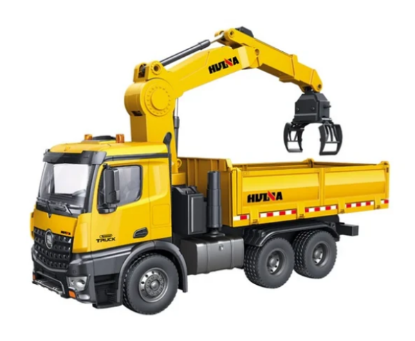 Huina 1575 RC TIMBER GRAB TRUCK