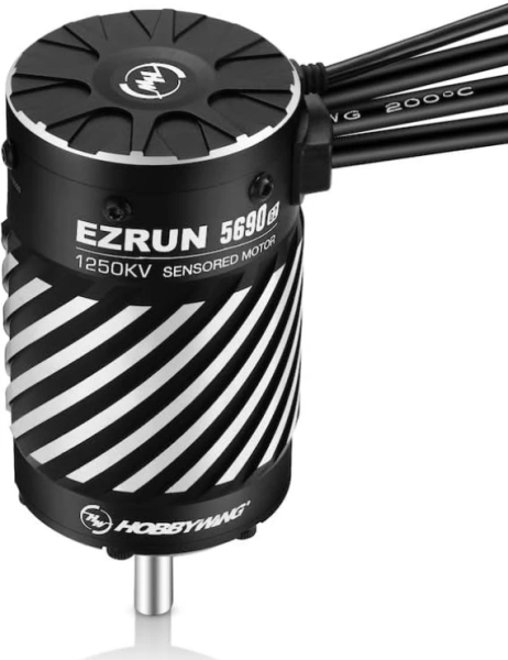 Hobbywing EZRUN 5690SD 1250KV G2 Motor