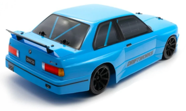 HPI Racing 1/10 Sport 3 Drift BMW E30 Driftworks