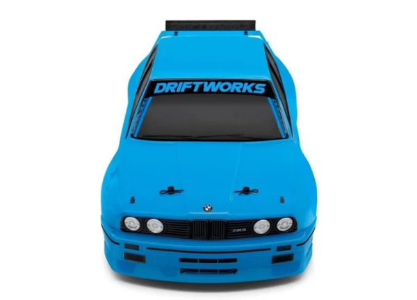 HPI Racing 1/10 Sport 3 Drift BMW E30 Driftworks