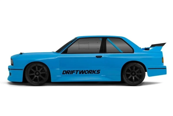 HPI Racing 1/10 Sport 3 Drift BMW E30 Driftworks