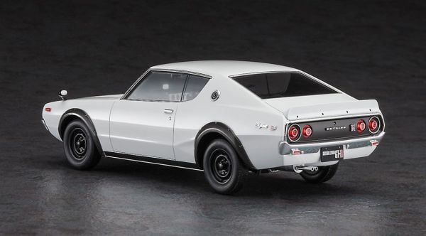 Hasegawa HC49 21149 1/24 Ölçek, Nissan Skyline 2000GT-R (KPGC110), Otomobil, Plastik Model kiti