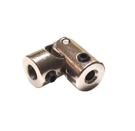 Tekne Coupling D8×L19 İç:2.3 × 2.3mm (Mafsal) Kaplin