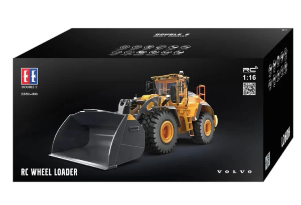 1/16 Volvo L260H RC Yükleyici