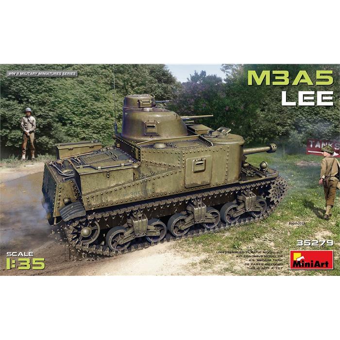 MiniArt M3A5 Lee