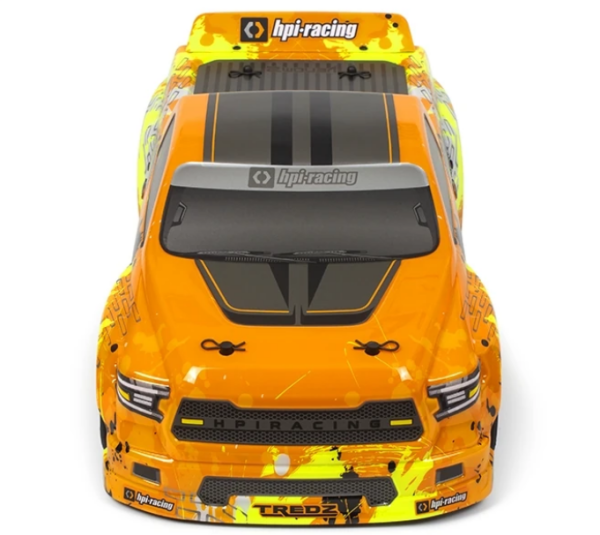 HPI Sport 3 Venom 2 1/10 Drift / On-Road