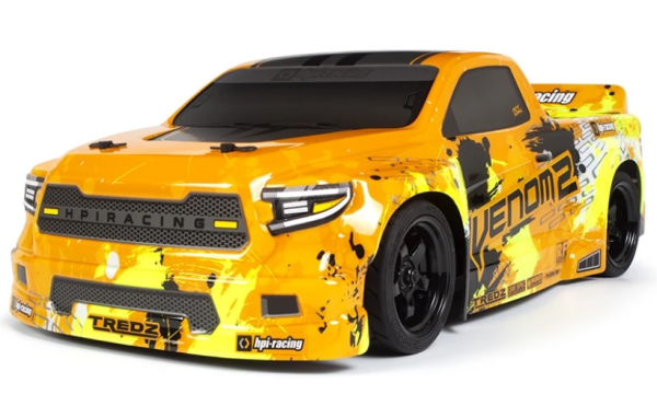 HPI Sport 3 Venom 2 1/10 Drift / On-Road