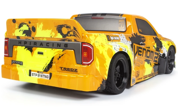 HPI Sport 3 Venom 2 1/10 Drift / On-Road