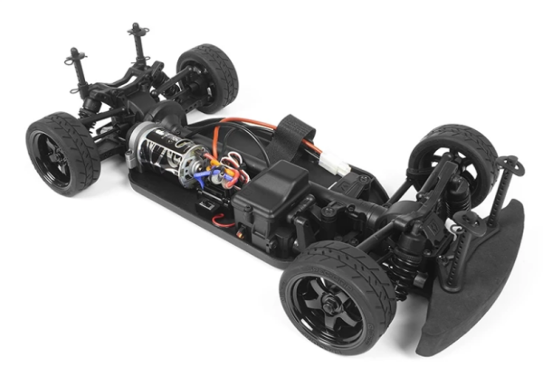 HPI Sport 3 Venom 2 1/10 Drift / On-Road