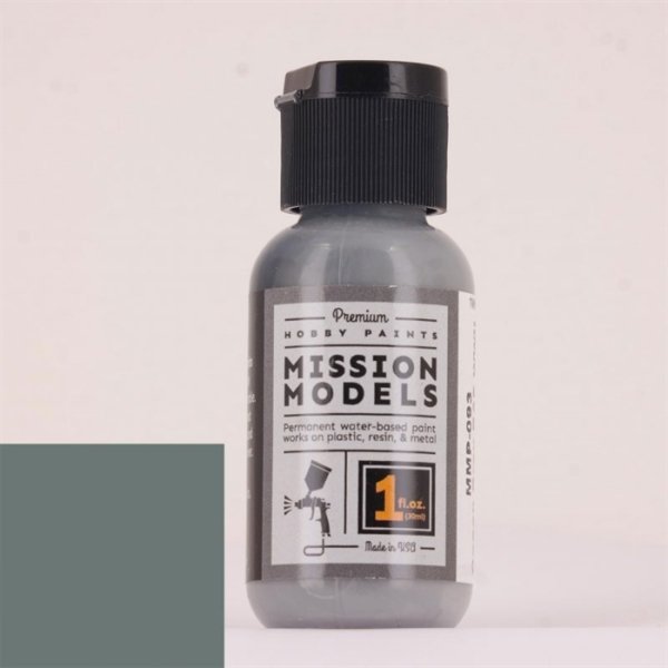 Mission Models MMP-083 FS 36170 Have Glass Grey Maket Boyası 30ml