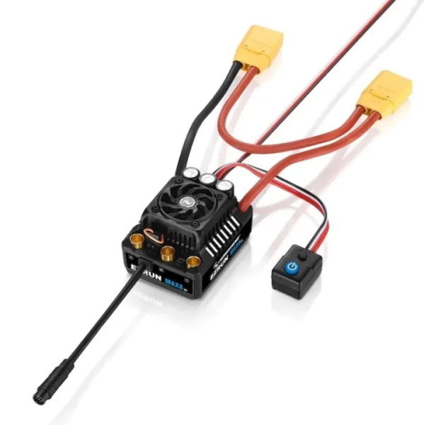 Hobbywing Ezrun MAX8 G2 160A ESC