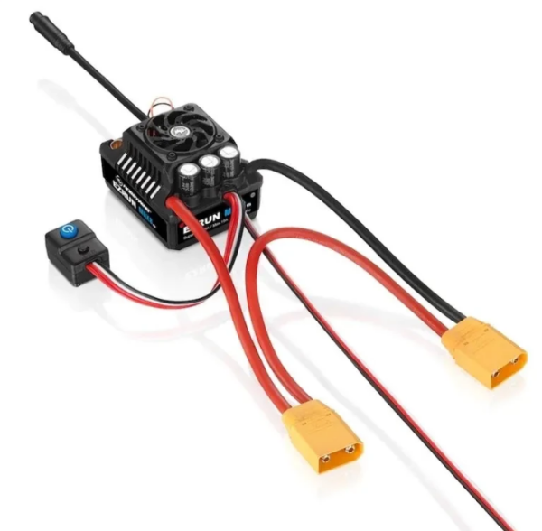 Hobbywing Ezrun MAX8 G2 160A ESC