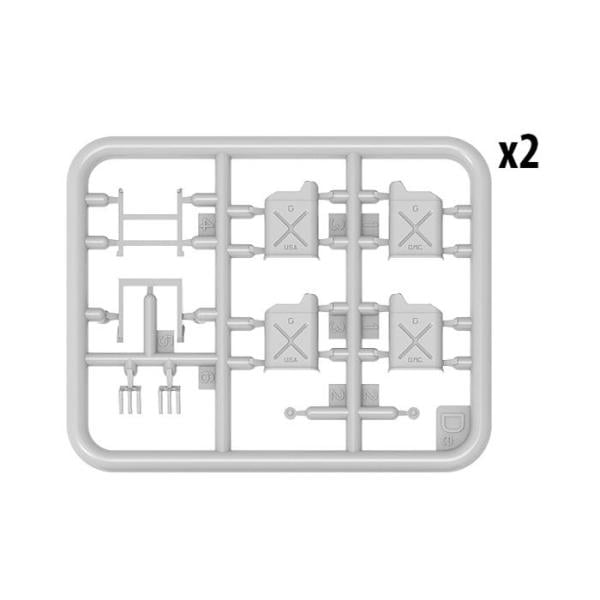 MiniArt Grant Mk.I