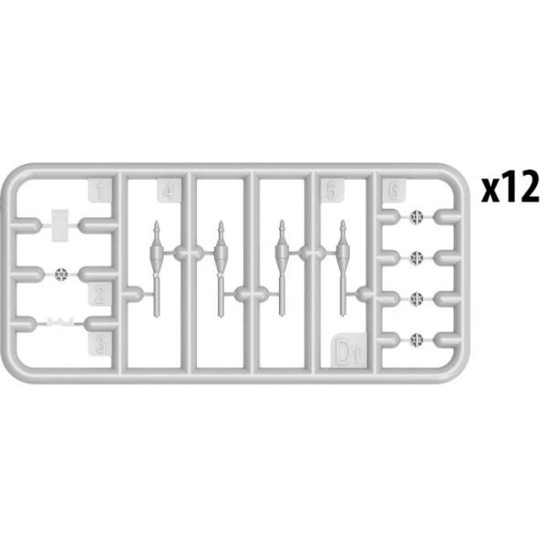 MiniArt Bazuka Setleri, Panzerschreck RPzB 54 ve Ofenrohr RPzB 43 Set