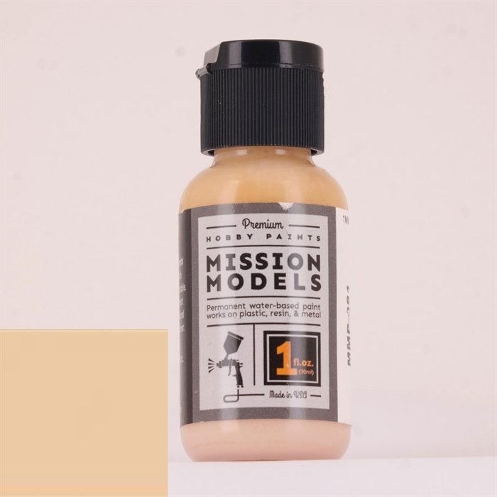 Mission Models MMP-081 LRDG Pink Maket Boyası 30ml