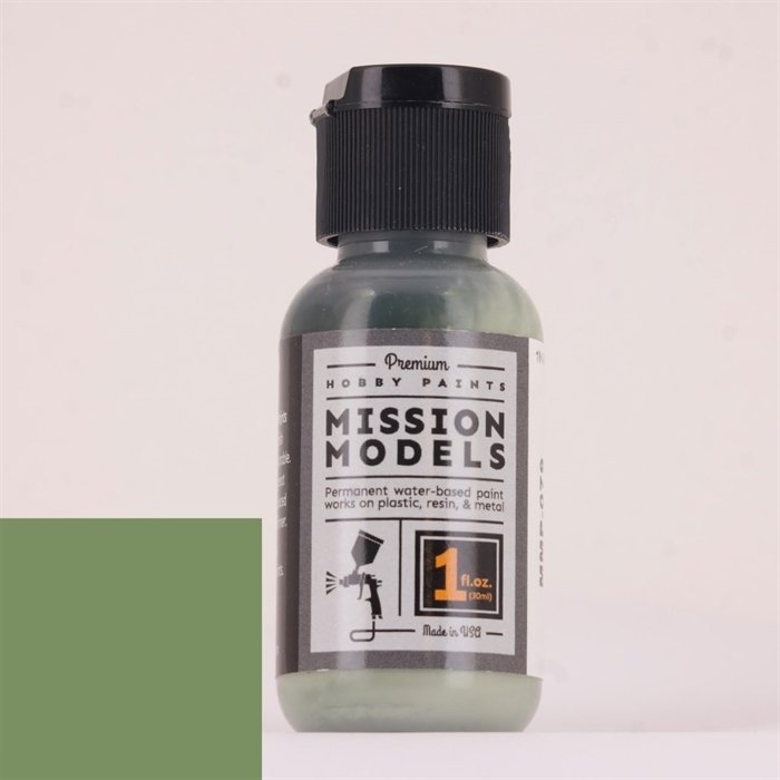 Mission Models MMP-079 RAF Interior Green Maket Boyası 30ml