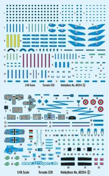 1/48 Tornado ECR