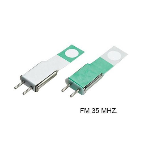 Sanwa 35090F Fm Kristal Set 35 Mhz Sıngle Conv.-35.090