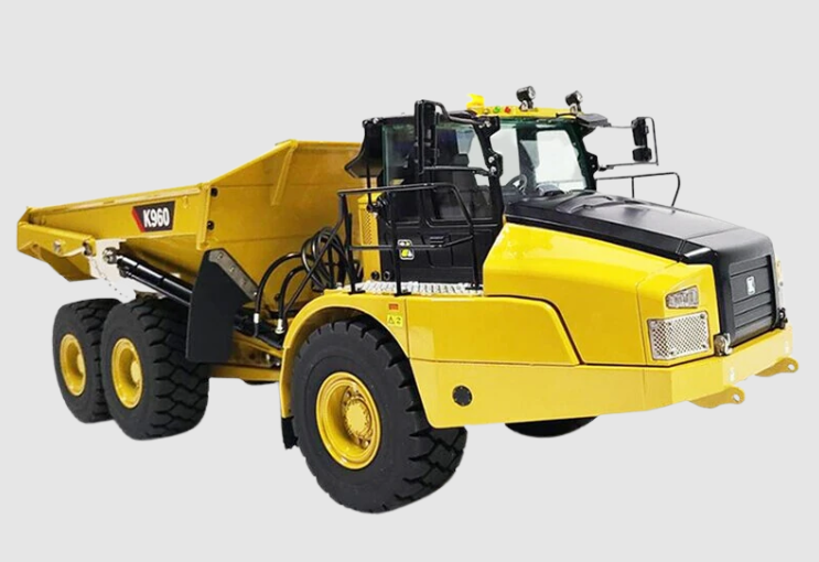 Kabolite K960 1/20 RC Hydraulic Dump Truck (CAT 740GC) (2024 Model)