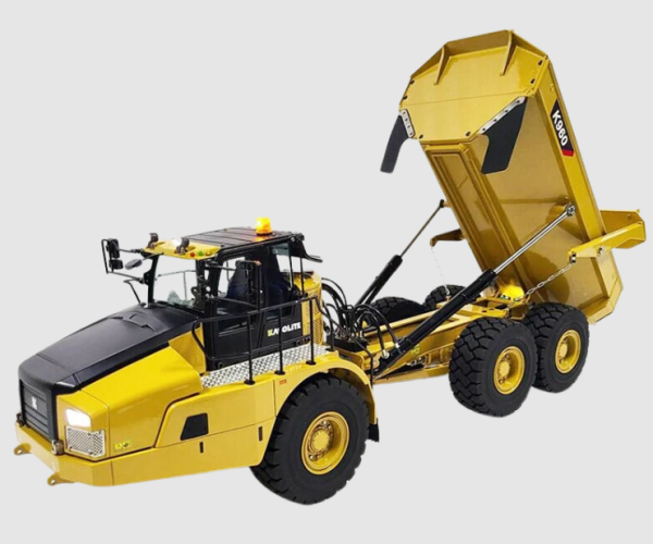 Kabolite K960 1/20 RC Hydraulic Dump Truck (CAT 740GC) (2024 Model)