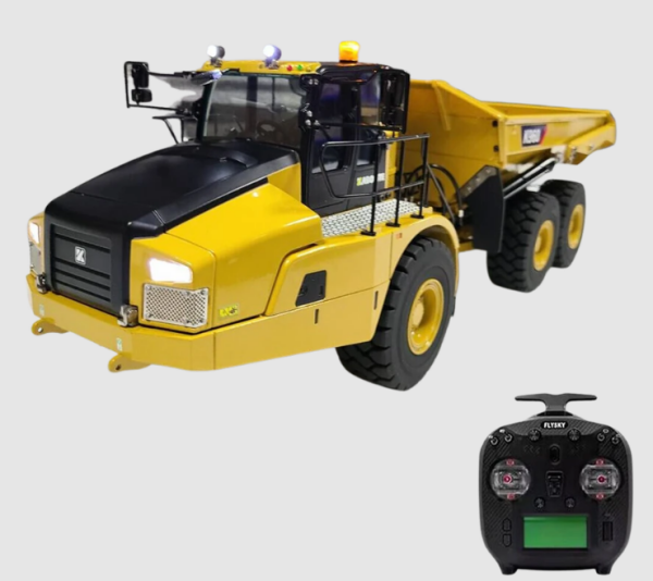 Kabolite K960 1/20 RC Hydraulic Dump Truck (CAT 740GC) (2024 Model)