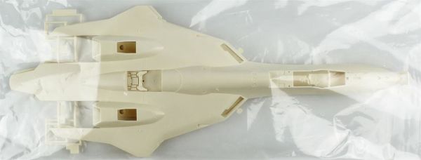 Hasegawa MC01 65651 1/48 Ölçek, YF-19 Macross Plus, Macross-Robotech TV Serisi, Bilim Kurgu, Plastik Model kiti