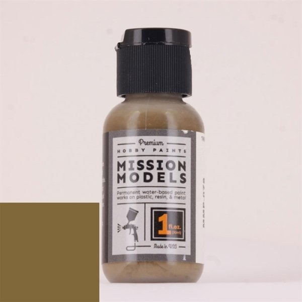 Mission Models MMP-078 RAF Dark Earth Maket Boyası 30ml