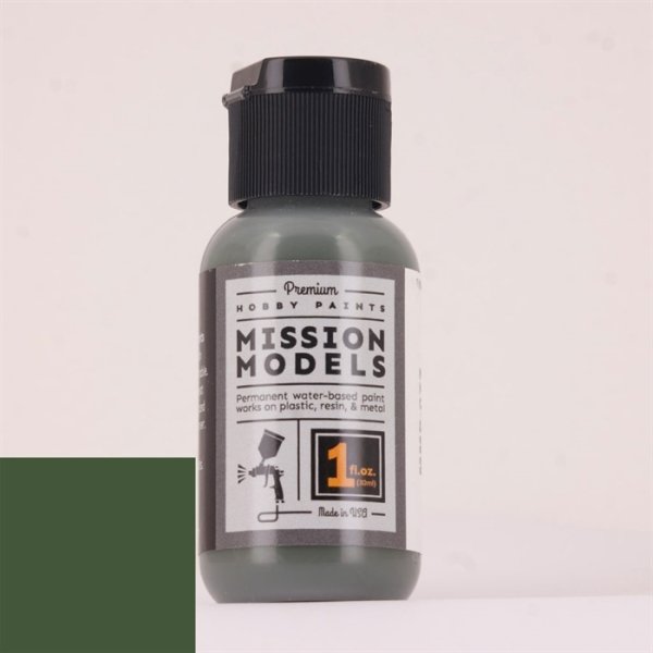 Mission Models MMP-077 RAF Dark Green Maket Boyası 30ml