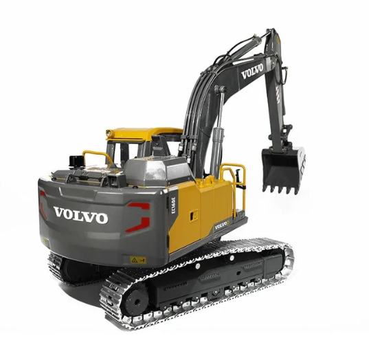 1/14 Volvo Excavator E111 - Hidrolikli