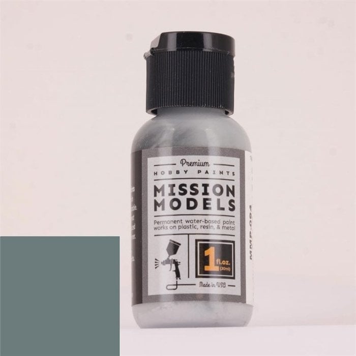 Mission Models MMP-075 Light Sea Grey Maket Boyası 30ml