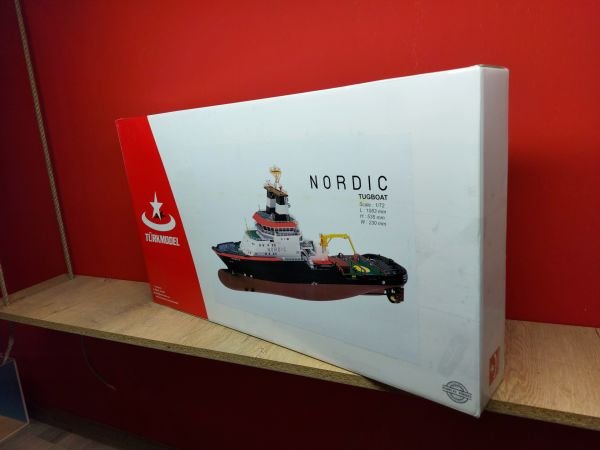 1/72 Nordic “Emergency Tug Boat”