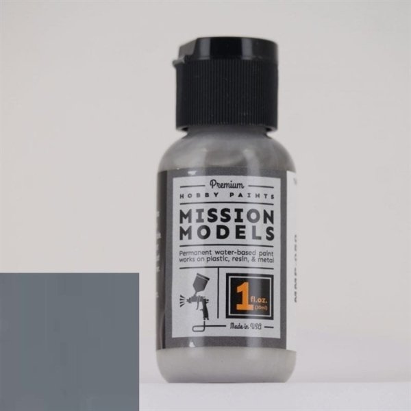 Mission Models MMP-074 FS 36320 Dark Ghost Grey Maket Boyası 30ml