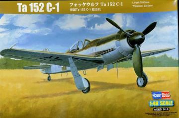 1/48 Ta152 C-1