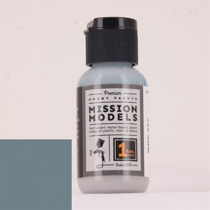 Mission Models MMP-072 FS 35237 Medium Grey Maket Boyası 30ml