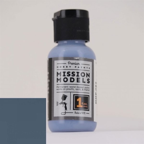 Mission Models MMP-071 FS 35164 Intermediate Blue Maket Boyası 30ml