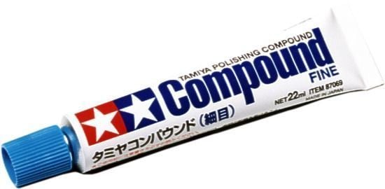 Polishing Compound (Fine)