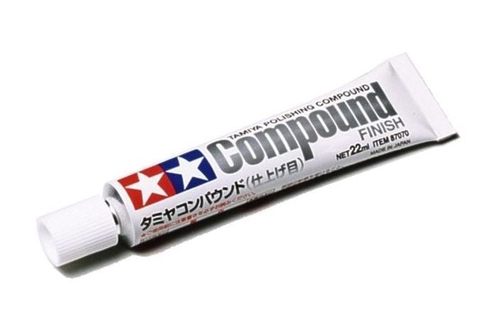 Polishing Compound (Finish)