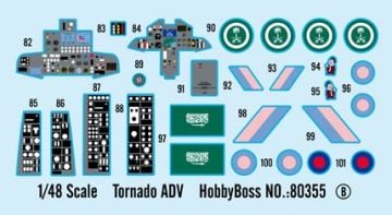 1/48 Tornado ADV